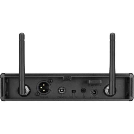 Transmissor Para Instrumentos Sennheiser XSW-2-CI1-A Sem Fio por 4.667,00 à vista no boleto/pix ou parcele em até 12x sem juros. Compre na loja Mundomax!