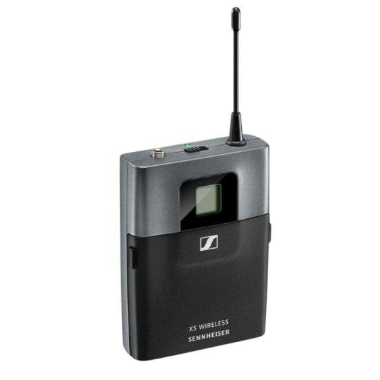 Transmissor Para Instrumentos Sennheiser XSW-2-CI1-A Sem Fio por 4.667,00 à vista no boleto/pix ou parcele em até 12x sem juros. Compre na loja Mundomax!