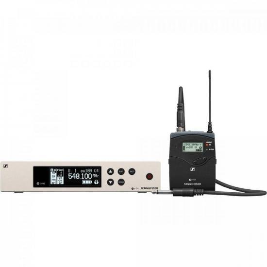 Transmissor sem Fio Sennheiser EW100 G4-CI1-A1 (75803)