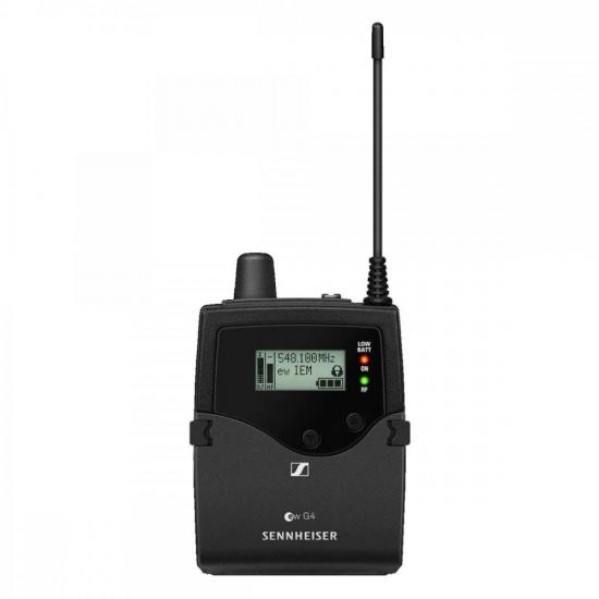 Sistema de Monitoramento Sennheiser EW IEM G4-G Sem Fio por 8.549,00 à vista no boleto/pix ou parcele em até 12x sem juros. Compre na loja Mundomax!