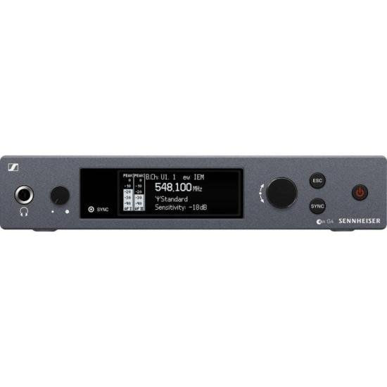 Sistema de Monitoramento Sennheiser EW IEM G4-TWIN-G Sem Fio por 14.117,99 à vista no boleto/pix ou parcele em até 12x sem juros. Compre na loja Mundomax!