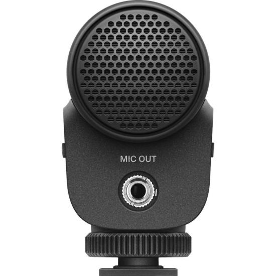 Microfone Shotgun Sennheiser MKE 400 Preto - Mundomax Microfone Shotgun Sennheiser MKE 400 Preto - Mundomax