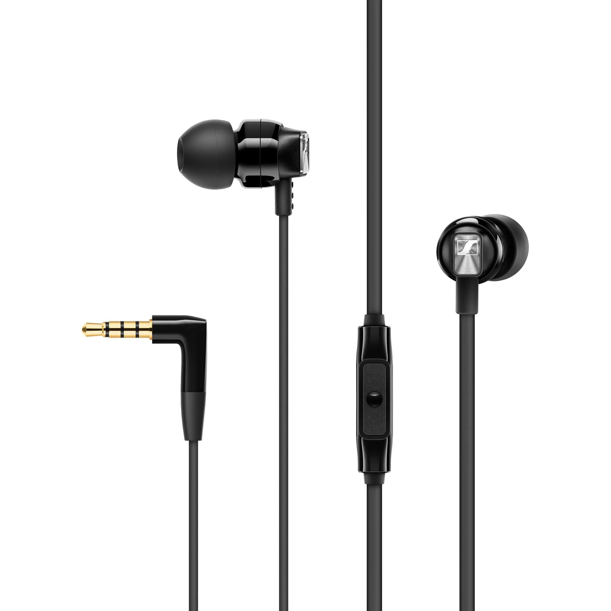 Fone de Ouvido Sennheiser CX300S Preto (75835)