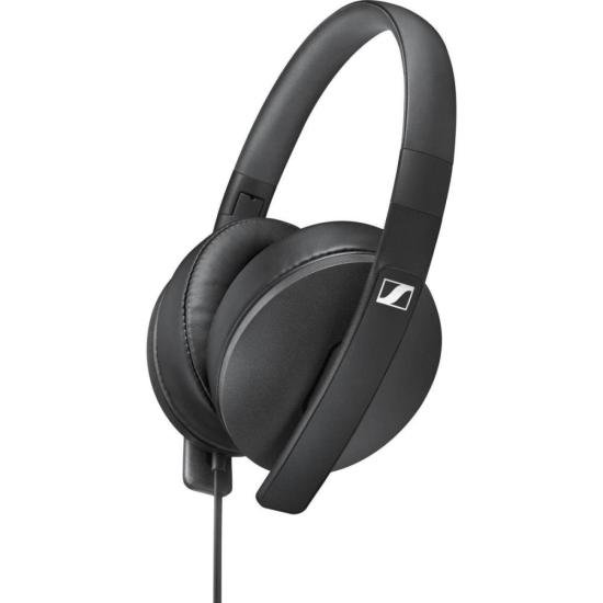 Fone de Ouvido Sennheiser HD300 Preto por 536,99 à vista no boleto/pix ou parcele em até 10x sem juros. Compre na loja Mundomax!