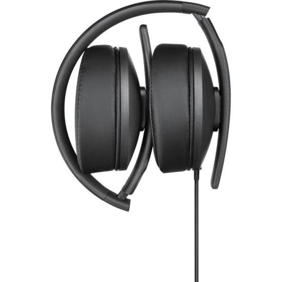 Fone de Ouvido Sennheiser HD300 Preto por 536,99 à vista no boleto/pix ou parcele em até 10x sem juros. Compre na loja Mundomax!
