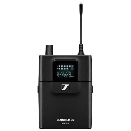 Sistema de Monitoramento Sennheiser XSW IEM Frequência 662~686 MHz por 5.199,99 à vista no boleto/pix ou parcele em até 12x sem juros. Compre na loja Mundomax!
