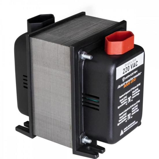 Autotrafo para ar condicionado 9000 BTU V2 Universal HAYONIK por 252,00 à vista no boleto/pix ou parcele em até 10x sem juros. Compre na loja Mundomax!