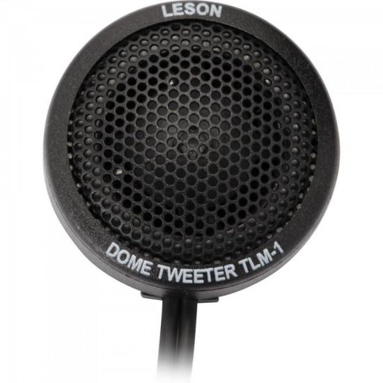 Kit/Par Tweeters TLM1 Piezo Niobium LESON por 0,00 à vista no boleto/pix ou parcele em até 1x sem juros. Compre na loja Mundomax!