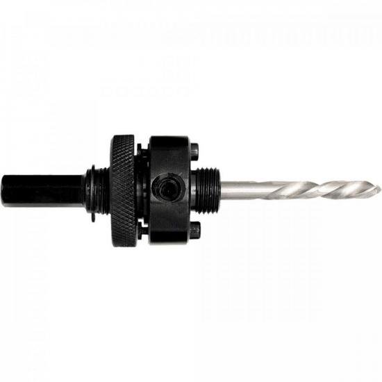 Suporte Serra Copo 1/4\" BRASFORT por 16,99 à vista no boleto/pix ou parcele em até 1x sem juros. Compre na loja Mundomax!