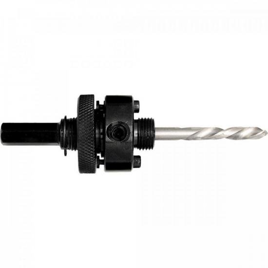 Suporte Serra Copo 3/8\" BRASFORT por 39,99 à vista no boleto/pix ou parcele em até 1x sem juros. Compre na loja Mundomax!