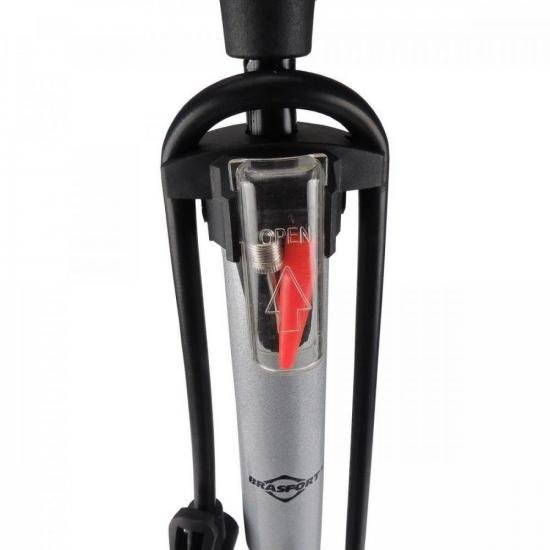 Bomba de Ar Manual Vertical Premium Brasfort por 130,00 à vista no boleto/pix ou parcele em até 5x sem juros. Compre na loja Mundomax!