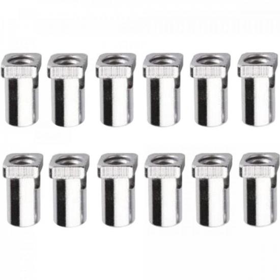 Bucha PEARL DC-6FE/12 por 39,99 à vista no boleto/pix ou parcele em até 1x sem juros. Compre na loja Mundomax!