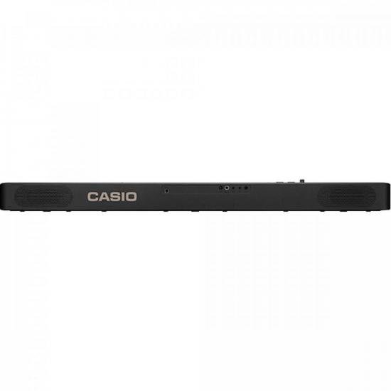 Piano Digital CASIO CDP-S160 Preto por 3.799,00 à vista no boleto/pix ou parcele em até 12x sem juros. Compre na loja Mundomax!