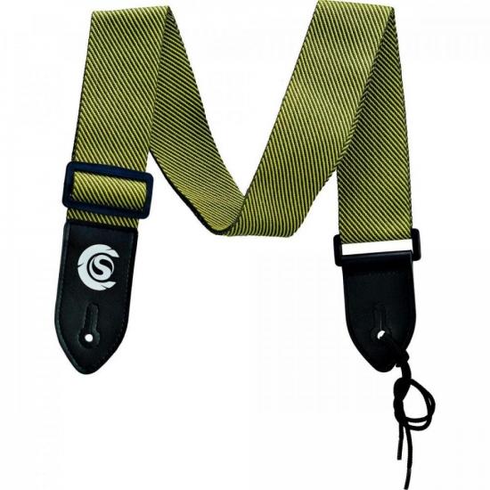 Correia Jacquard CUSTOM SOUND CSS2TW por 87,90 à vista no boleto/pix ou parcele em até 3x sem juros. Compre na loja Mundomax!