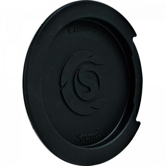Anti Feedback para Violão CUSTOM SOUND Preto por 42,90 à vista no boleto/pix ou parcele em até 1x sem juros. Compre na loja Mundomax!