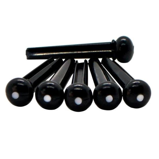 Pino Para Cavalete Aço Custom Sound Preto por 13,99 à vista no boleto/pix ou parcele em até 1x sem juros. Compre na loja Mundomax!