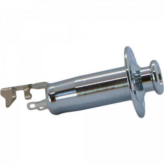 Jack de Metal CUSTOM SOUND CEJ2FCR Blindado por 58,90 à vista no boleto/pix ou parcele em até 2x sem juros. Compre na loja Mundomax!