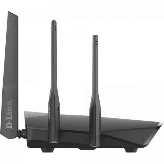 Roteador Wi-Fi AC3000 6 Antenas DIR-3040 D-LINK por 635,90 à vista no boleto/pix ou parcele em até 10x sem juros. Compre na loja Mundomax!
