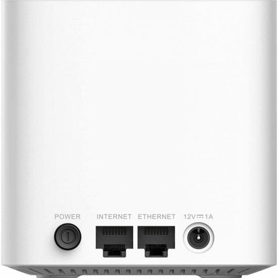 Roteador Wi-Fi MESH AC1200 Gigabit COVR-1100 D-LINK por 160,90 à vista no boleto/pix ou parcele em até 6x sem juros. Compre na loja Mundomax!