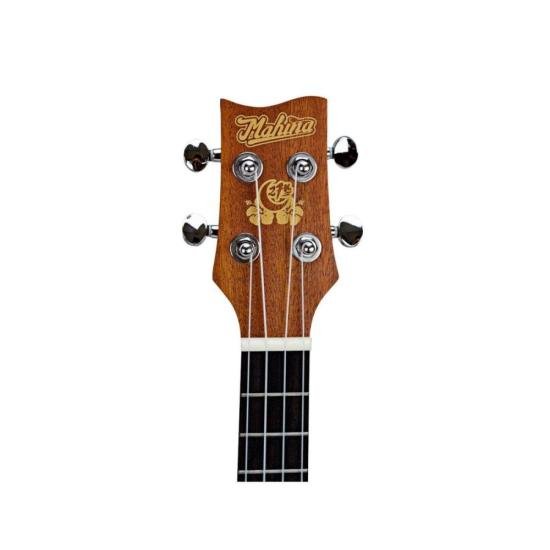 Ukulele Tenor MAHINA MA27K Natural por 263,90 à vista no boleto/pix ou parcele em até 10x sem juros. Compre na loja Mundomax!