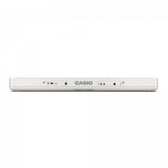Teclado Digital CASIO CTS1WE Branco por 2.098,99 à vista no boleto/pix ou parcele em até 12x sem juros. Compre na loja Mundomax!