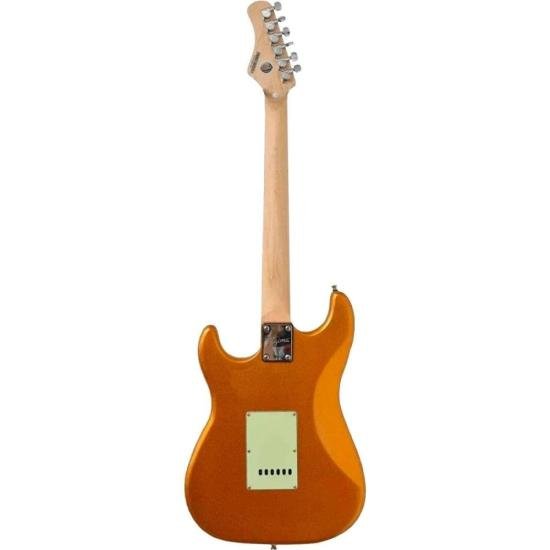 Guitarra TAGIMA TG500MGY Metalic Gold Yellow por 999,99 à vista no boleto/pix ou parcele em até 10x sem juros. Compre na loja Mundomax!