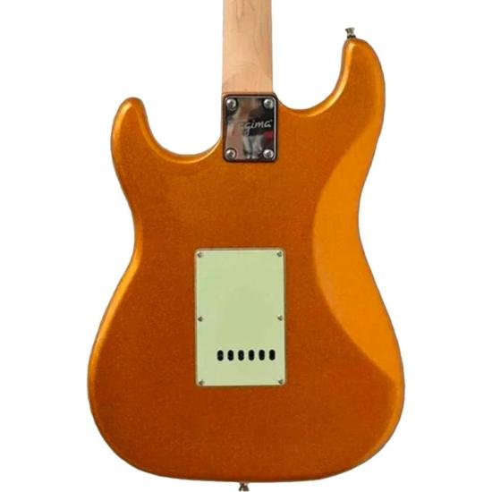 Guitarra TAGIMA TG500MGY Metalic Gold Yellow por 999,99 à vista no boleto/pix ou parcele em até 10x sem juros. Compre na loja Mundomax!