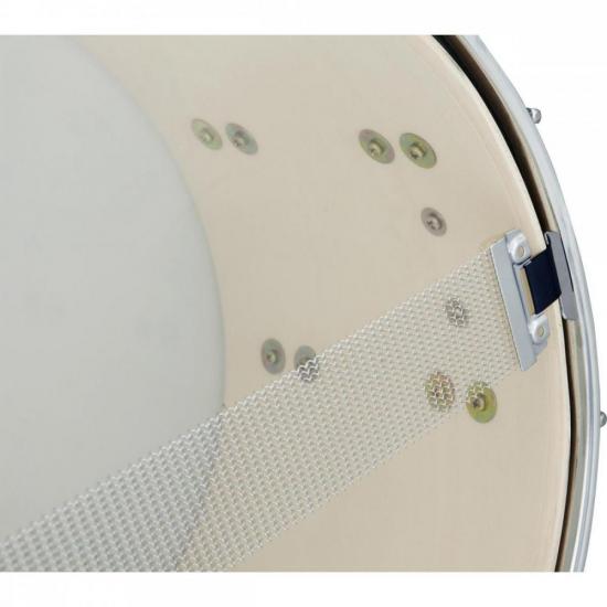 Caixa para Bateria NAGANO Big Beat NTC Natural Clear por 663,90 à vista no boleto/pix ou parcele em até 10x sem juros. Compre na loja Mundomax!