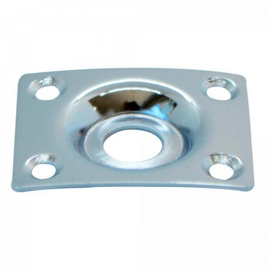 Jack de Metal CUSTOM SOUND CJP2QCR Blindado por 18,00 à vista no boleto/pix ou parcele em até 1x sem juros. Compre na loja Mundomax!