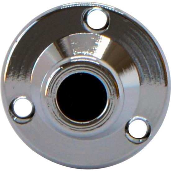 Jack De Plástico Com Porca CEJ2RCR Custom Sound por 37,99 à vista no boleto/pix ou parcele em até 1x sem juros. Compre na loja Mundomax!