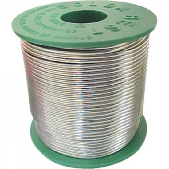 Solda em Fio 235-MSY15 40x60 500g Verde BEST por 0,00 à vista no boleto/pix ou parcele em até 1x sem juros. Compre na loja Mundomax!