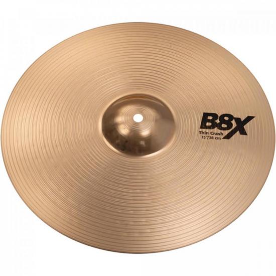 Prato 15\" SABIAN Crash 41506X B8X (76101)