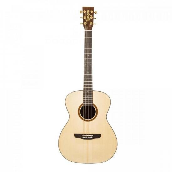 Violão Eletroacústico Rozini Premium Auditório RX220.AT.N.LP Natural por 2.849,99 à vista no boleto/pix ou parcele em até 12x sem juros. Compre na loja Mundomax!