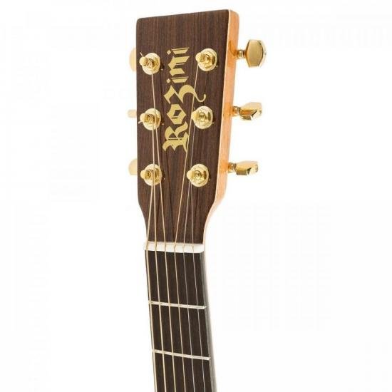 Violão Eletroacústico Rozini Premium Auditório RX220.AT.N.LP Natural por 2.849,99 à vista no boleto/pix ou parcele em até 12x sem juros. Compre na loja Mundomax!