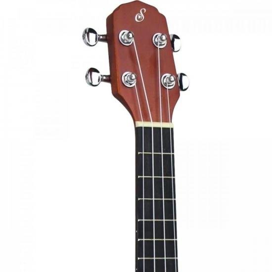 Ukulele Acústico Concert Start UKS-23 Natural Satin GIANNINI por 229,90 à vista no boleto/pix ou parcele em até 9x sem juros. Compre na loja Mundomax!