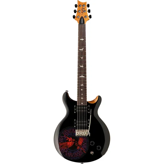 Guitarra PRS Se Santana Abraxas 50th Ltd Edition (76130)