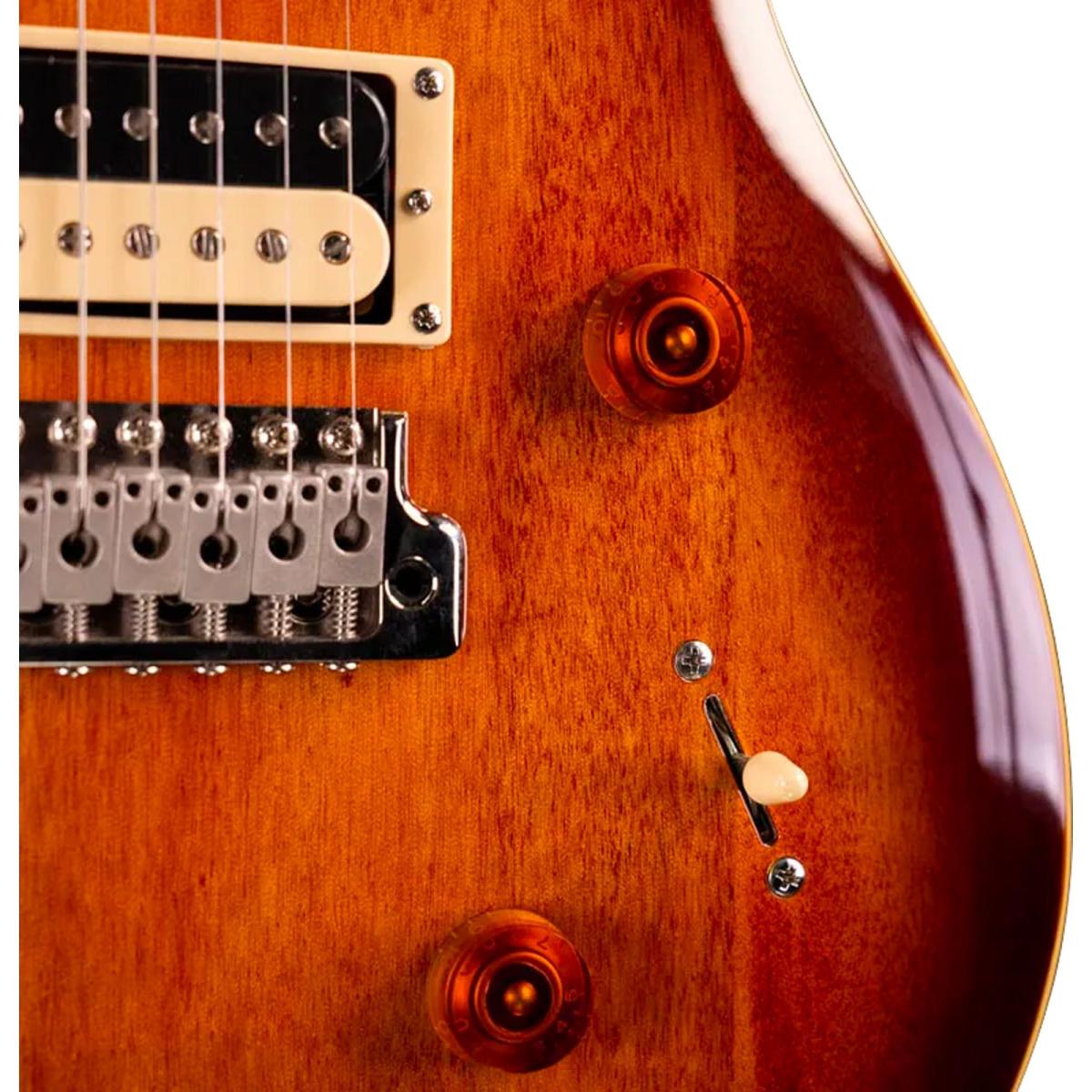 Guitarra PRS SE Standard 24 Tobacco Sunburst - Mundomax