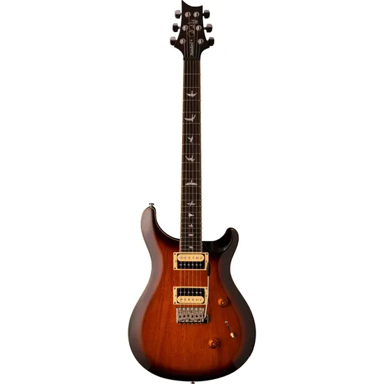 Guitarra PRS SE Standard 24 Tobacco Sunburst por 7.697,90 à vista no boleto/pix ou parcele em até 12x sem juros. Compre na loja Mundomax!