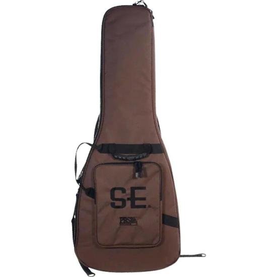 Guitarra PRS SE Standard 24 Tobacco Sunburst por 7.697,90 à vista no boleto/pix ou parcele em até 12x sem juros. Compre na loja Mundomax!