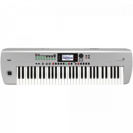 Teclado KORG Workstation I3 (76134)
