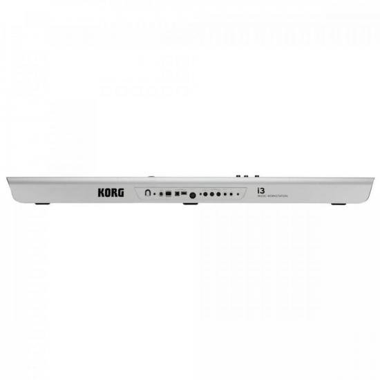 Teclado KORG Workstation I3 por 5.629,99 à vista no boleto/pix ou parcele em até 12x sem juros. Compre na loja Mundomax!