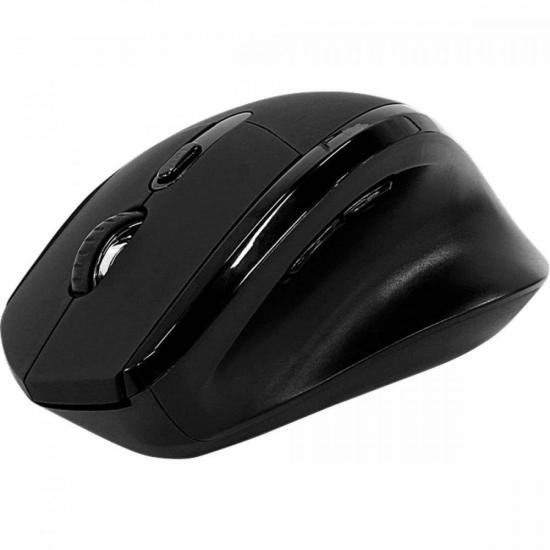 Mouse Sem Fio C3Tech M-W120BK Ergo Preto por 68,99 à vista no boleto/pix ou parcele em até 2x sem juros. Compre na loja Mundomax!