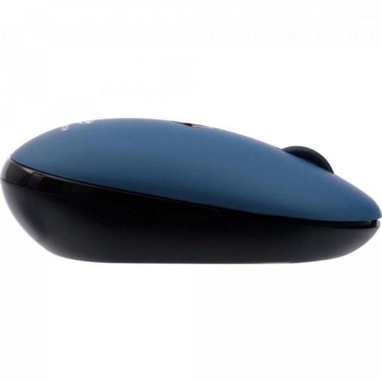 Mouse Sem Fio C3TEech M-W60BL RC Nano 1600DPI Azul por 41,00 à vista no boleto/pix ou parcele em até 1x sem juros. Compre na loja Mundomax!