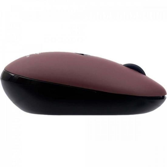 Mouse Sem Fio C3Tech M-W60RD RC Nano 1600DPI Vermelho por 43,99 à vista no boleto/pix ou parcele em até 1x sem juros. Compre na loja Mundomax!