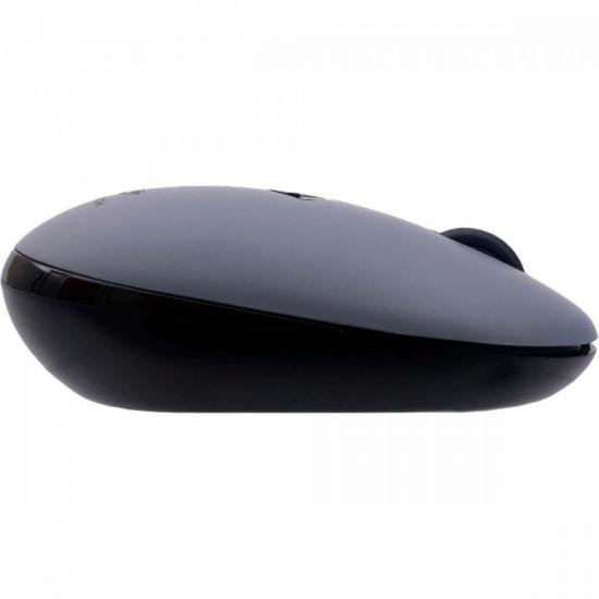 Mouse Sem Fio C3Tech M-W60GY RC Nano1600dpi Cinza por 43,99 à vista no boleto/pix ou parcele em até 1x sem juros. Compre na loja Mundomax!
