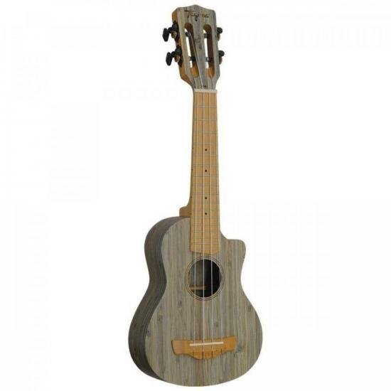 Ukulele Soprano TAGIMA Laki - S Transparent Green Satin (76162)
