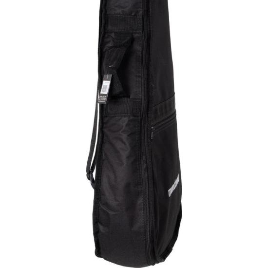 Capa para Violão Clássico Acolchoada Preta Mundomax por 104,99 à vista no boleto/pix ou parcele em até 4x sem juros. Compre na loja Mundomax!