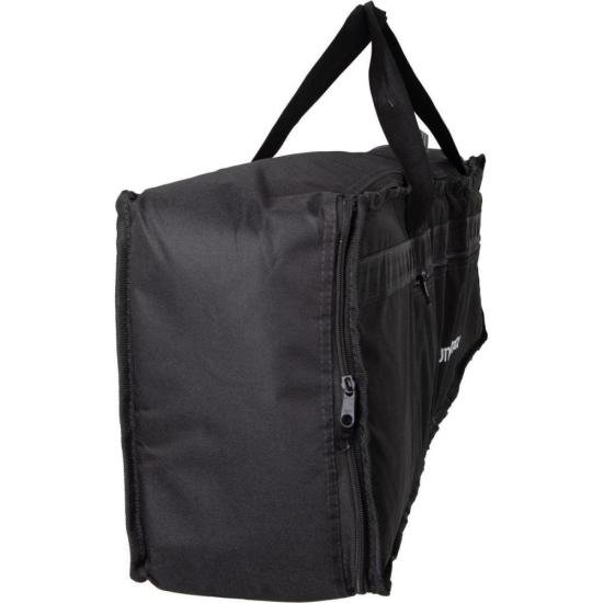 Capa para Piano Yamaha P45 e P125 Acolchoada Preta MUNDOMAX por 129,99 à vista no boleto/pix ou parcele em até 5x sem juros. Compre na loja Mundomax!