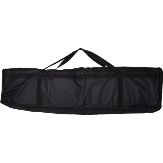 Capa para Piano Yamaha P45 e P125 Acolchoada Preta MUNDOMAX por 129,99 à vista no boleto/pix ou parcele em até 5x sem juros. Compre na loja Mundomax!