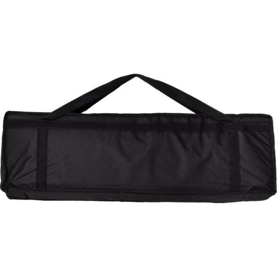 Capa para Teclado NP12, NP15 Acolchoada Preta MUNDOMAX por 109,99 à vista no boleto/pix ou parcele em até 4x sem juros. Compre na loja Mundomax!